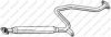 BOSAL 279-685 Middle Silencer